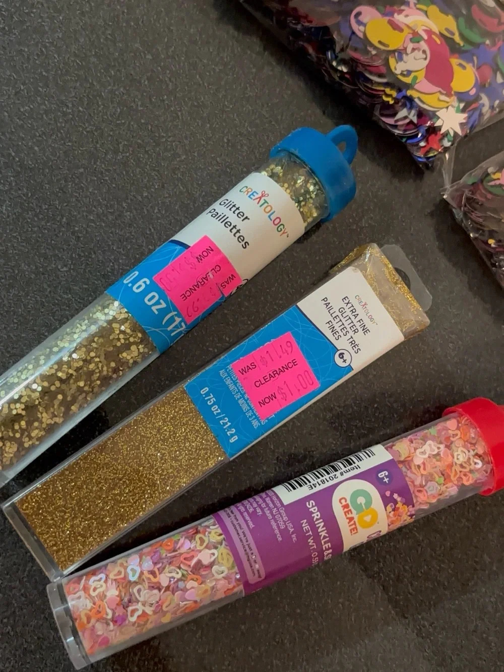 Confetti & Sprinkles Party Mix - Multicolor